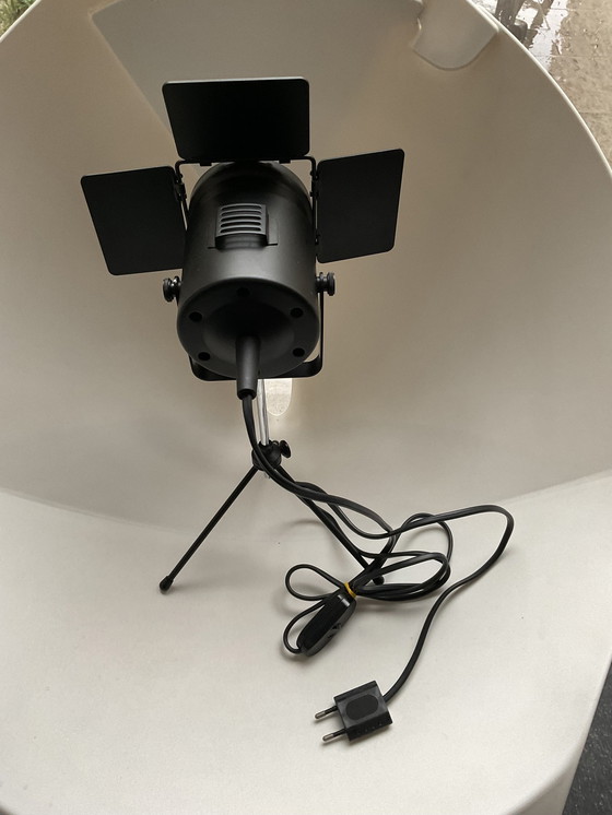 Image 1 of Vintage lamp uit de jaren 80