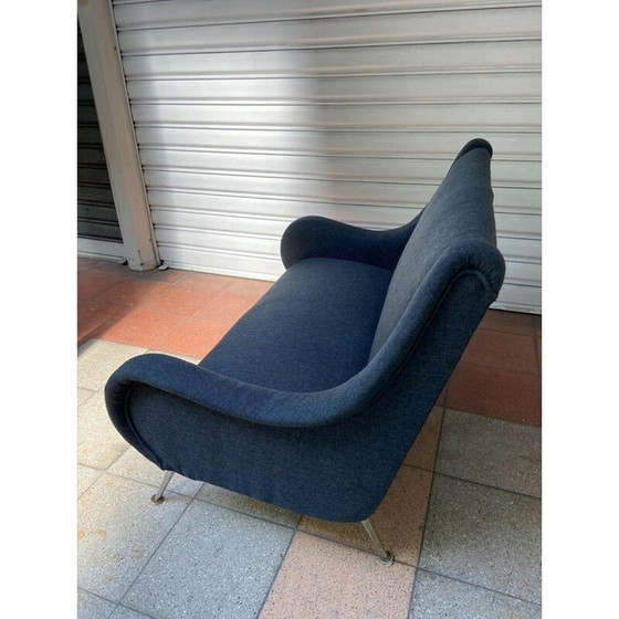 Image 1 of Banket in vintage stijl Dame Marco Zanuso, jaren 1960