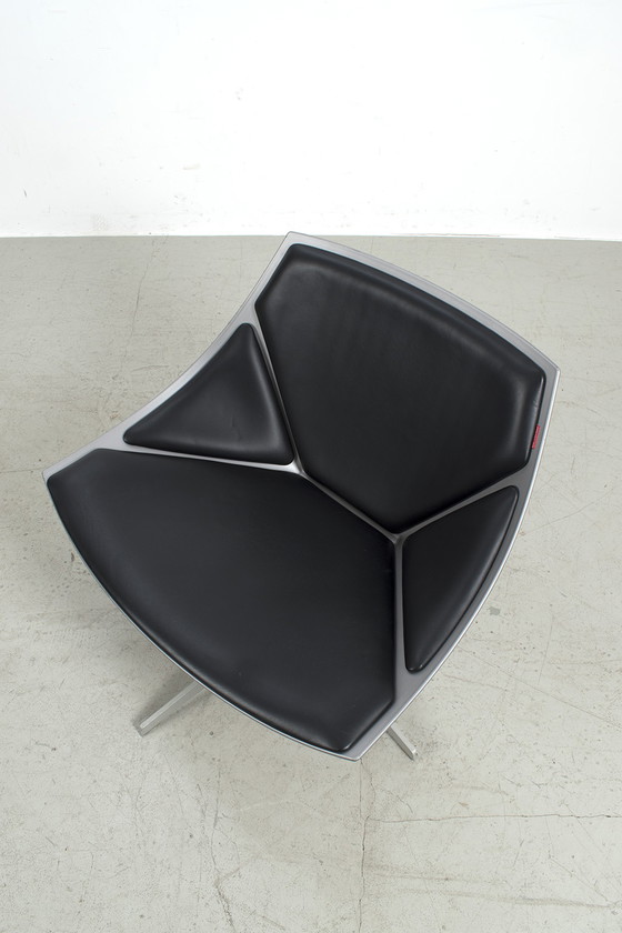 Image 1 of Fritz Hansen lounge set