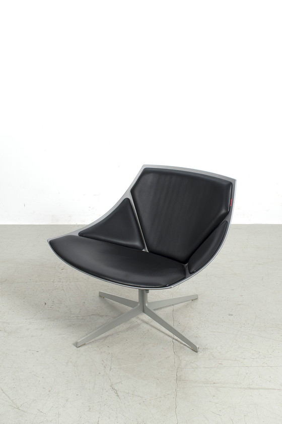 Image 1 of Fritz Hansen lounge set