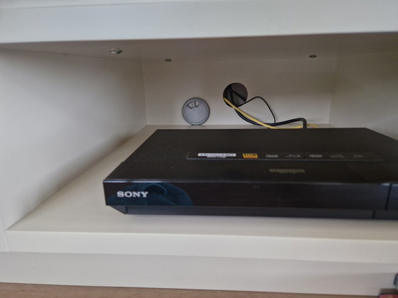 Image 1 of Interlübke "Cube" Tv Wandmeubel