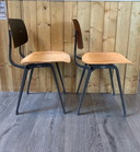 2x TH Twente Friso Kramer stoelen Result