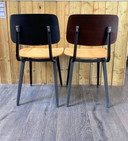 2x TH Twente Friso Kramer stoelen Result