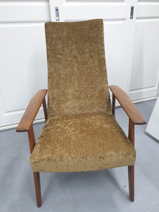 Image 1 of Topform Easychair Nieuw Gestoffeerd 