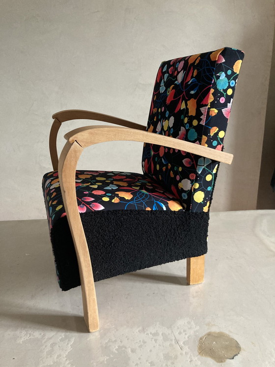 Image 1 of Kinderstudio fauteuil