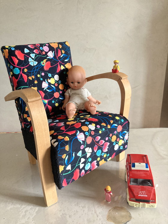 Image 1 of Kinderstudio fauteuil