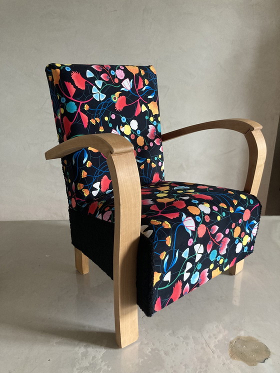 Image 1 of Kinderstudio fauteuil