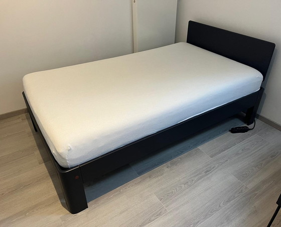 Image 1 of Auping Auronde Met Elektrische Bedbodem En Matras