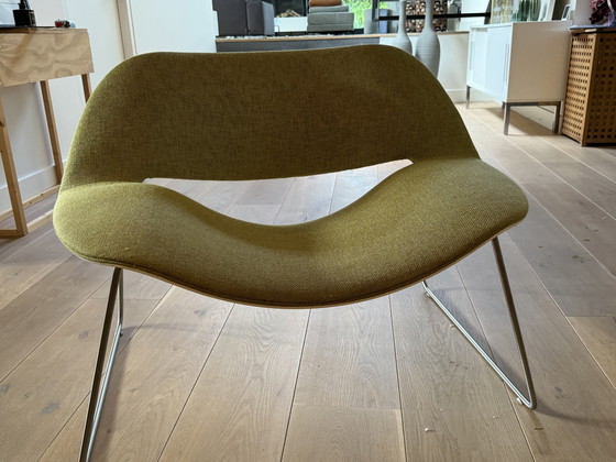 Image 1 of Lips Design Chair / Fauteuil Van Dema