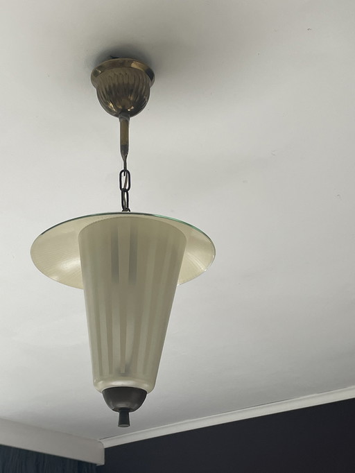 Jaren 50/60 Hang Lamp