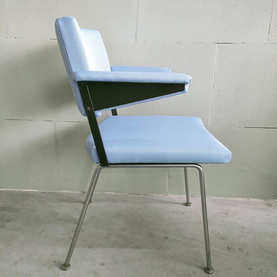 Image 1 of 2X Originele Gispen Design Stoelen Type 1265 