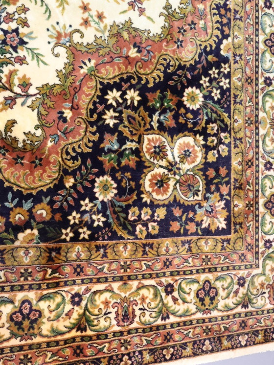 Image 1 of Vintage Tapijt Wol 350 X 250 Nordpfeil