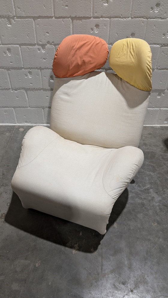 Image 1 of Cassina Wink Chair