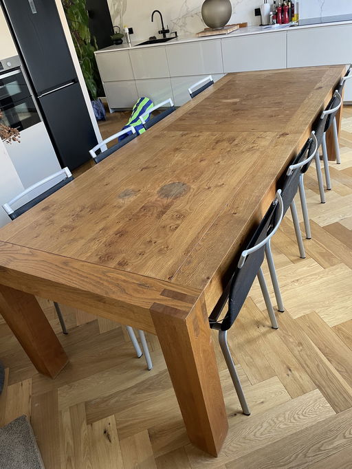 Linteloo eettafel