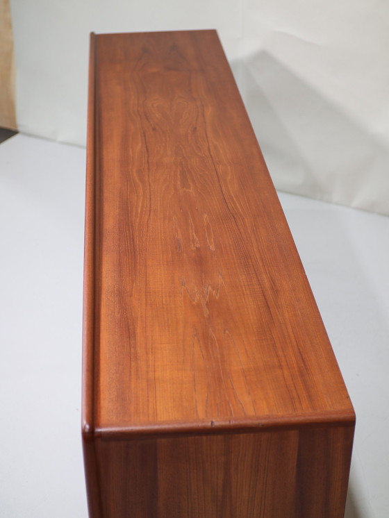 Image 1 of H.P. Hansen dressoir 2.40m sideboard Deens