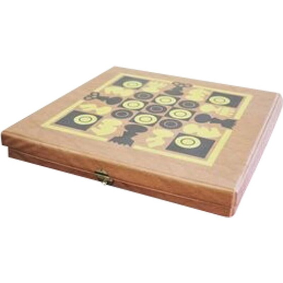 Image 1 of Vintage schaakbord, Italië 1970