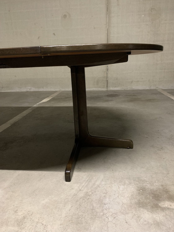 Image 1 of Thonet Dubbel Uitschuifbare Tafel