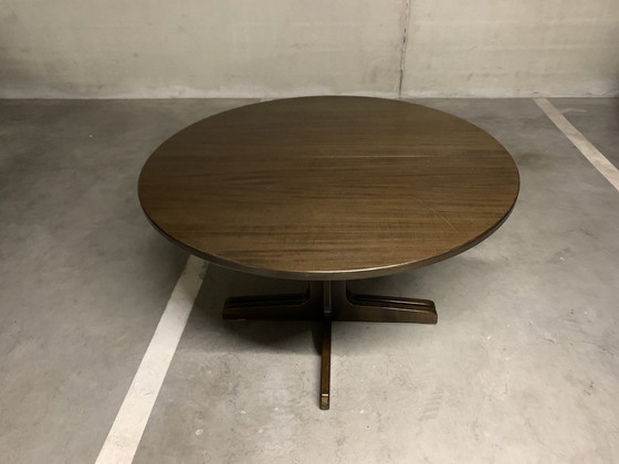 Image 1 of Thonet Dubbel Uitschuifbare Tafel