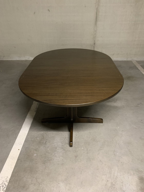 Image 1 of Thonet Dubbel Uitschuifbare Tafel