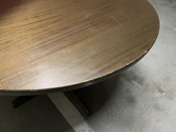 Image 1 of Thonet Dubbel Uitschuifbare Tafel