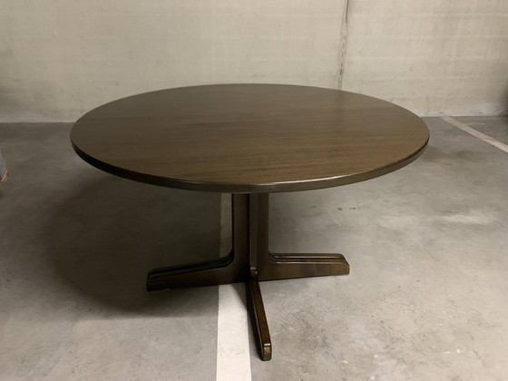 Image 1 of Thonet Dubbel Uitschuifbare Tafel