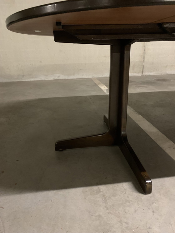 Image 1 of Thonet Dubbel Uitschuifbare Tafel