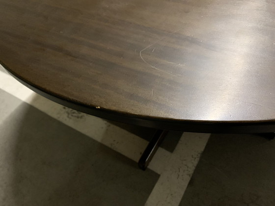 Image 1 of Thonet Dubbel Uitschuifbare Tafel