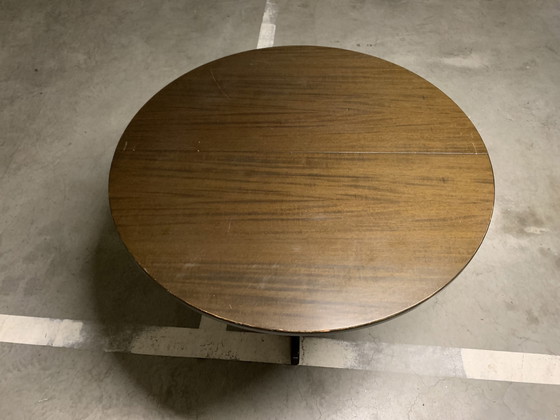 Image 1 of Thonet Dubbel Uitschuifbare Tafel