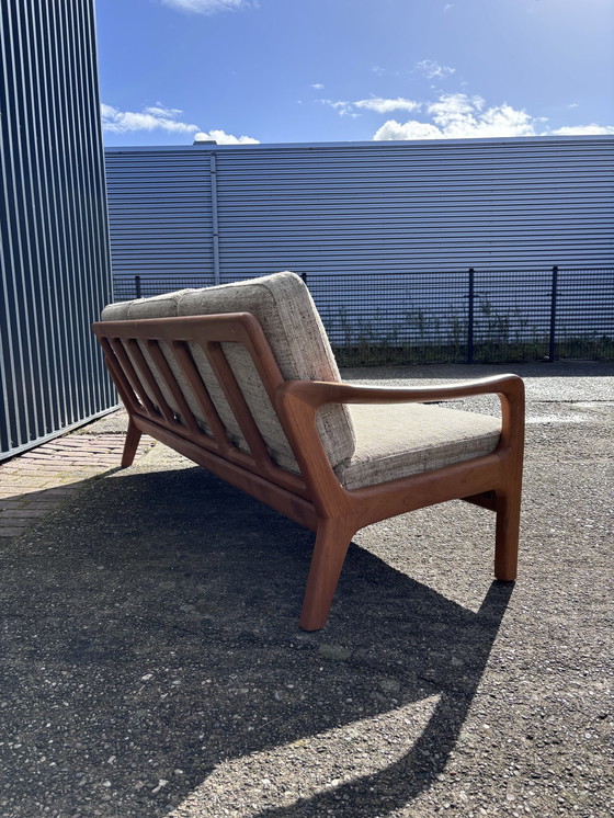 Image 1 of Vintage Juul Kristensen Design Slaapbank Teak