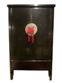 Vintage Chinese Bruidskast