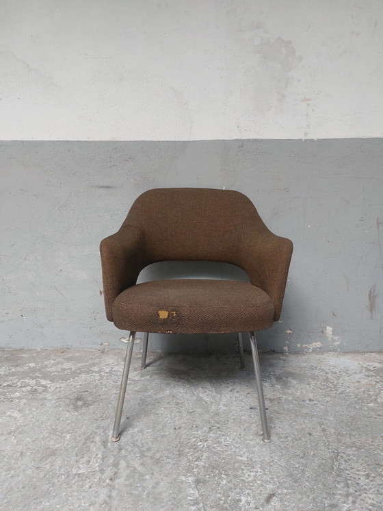 Image 1 of Vintage fauteuil van Olli Manneerma, 1960S