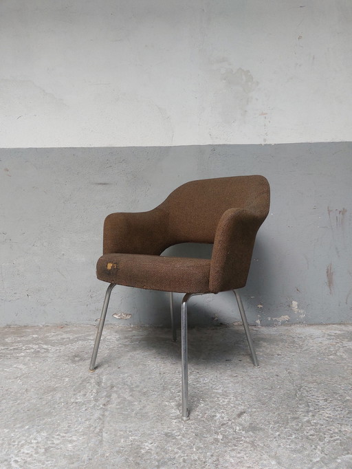 Vintage fauteuil van Olli Manneerma, 1960S