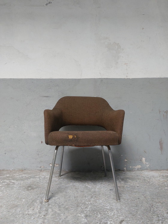 Image 1 of Vintage fauteuil van Olli Manneerma, 1960S