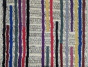 Berber Vloerkleed - 250 Cm X 151 Cm - Gekleurde Wol