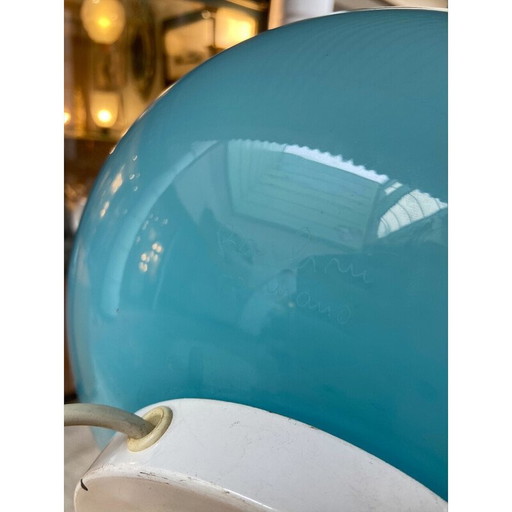 Vintage Murano glazen lamp van Barbini, 1970