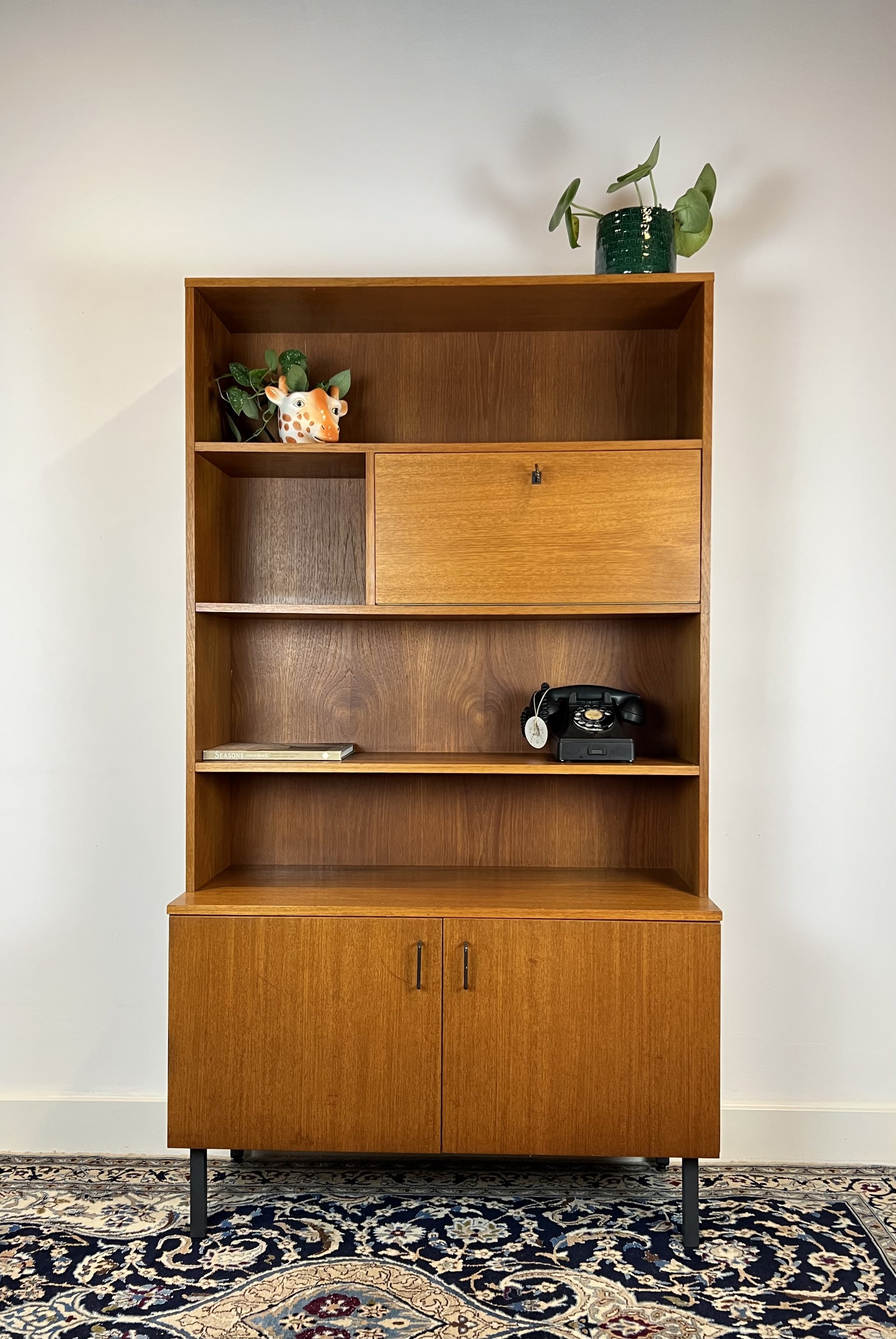 Retro wandmeubel cheap