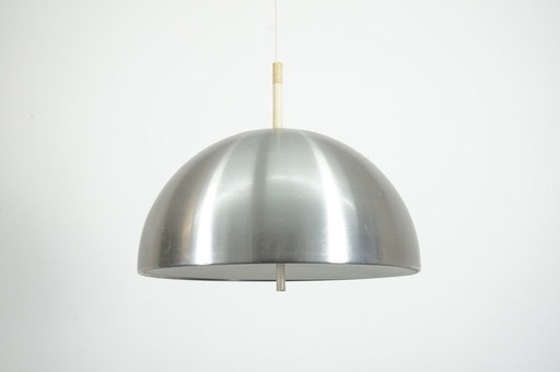 Mid-Century Duitse Space Age Dome hanglamp van Staff