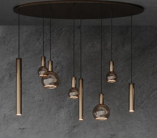 Hanglamp Ztahl - 4310 Riva