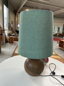 Lamp en vaas