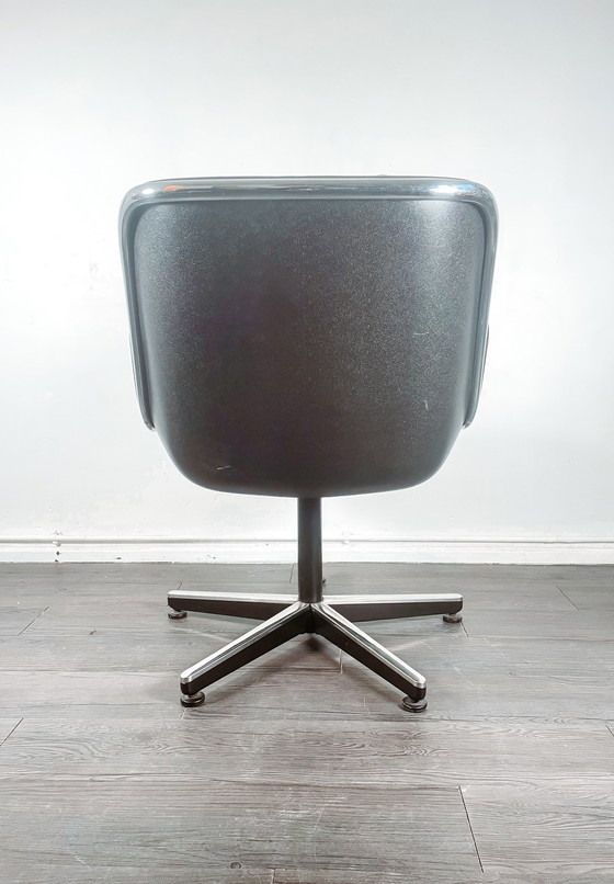 Image 1 of Charles Pollock "Executive Chair" voor Knoll