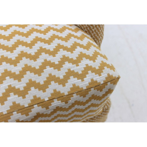 Image 1 of Paar vintage lounge stoelen Scandinavisch 1950