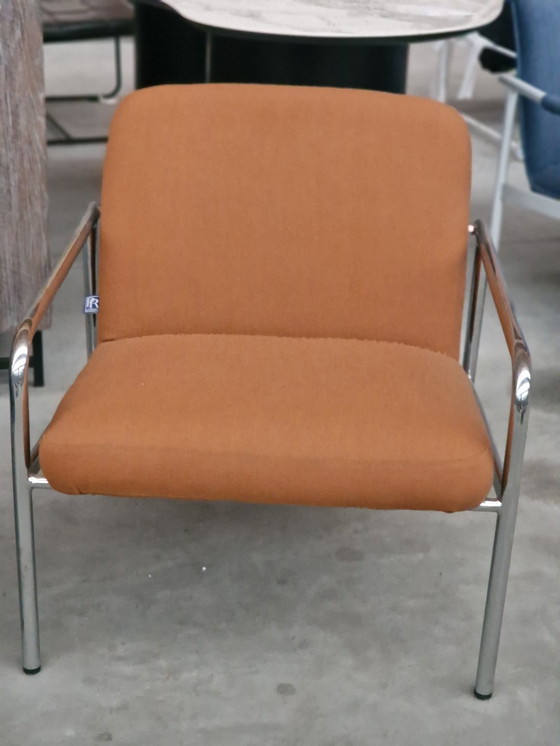 Image 1 of PR Living Rosa Brown fauteuil