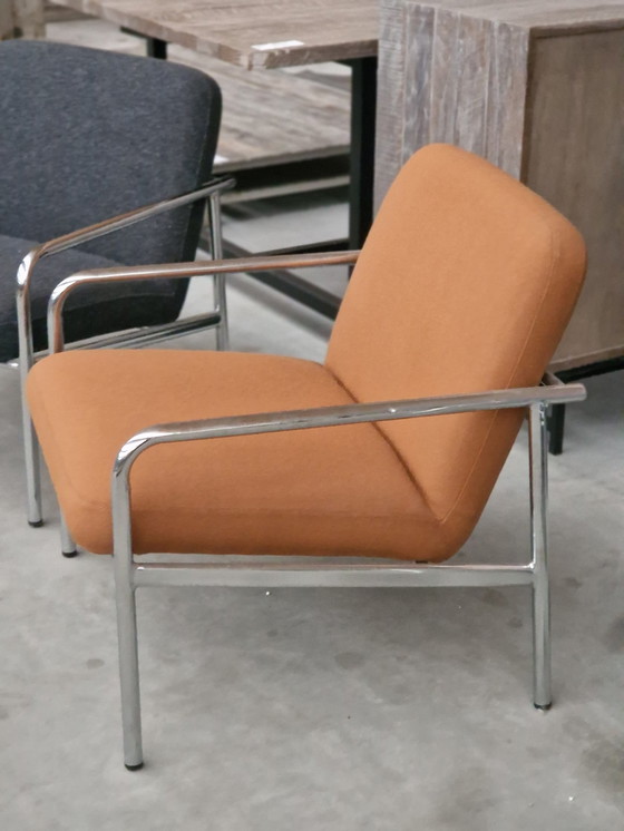 Image 1 of PR Living Rosa Brown fauteuil