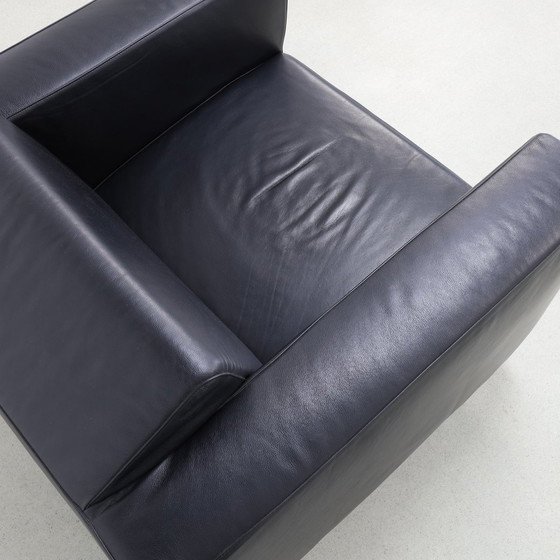 Image 1 of Design Fauteuil Leder Molinari