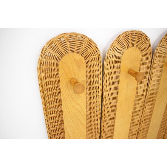 Image 1 of Vintage kapstok van Jan Kalous voor Uluv, Tsjecho-Slowakije 1970