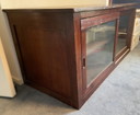 Authentiek dressoir van teakhout