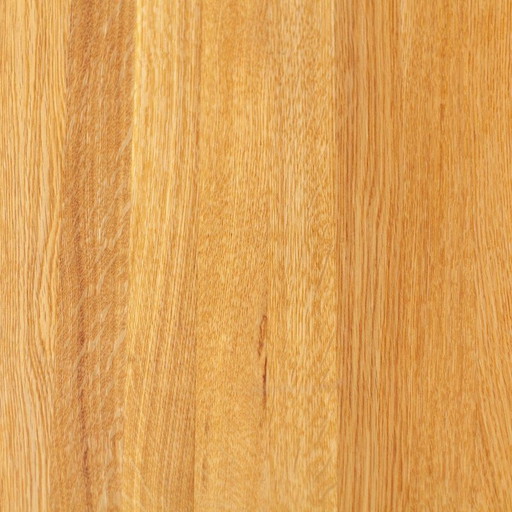 Vintage eiken salontafel voor Leolux, 1970