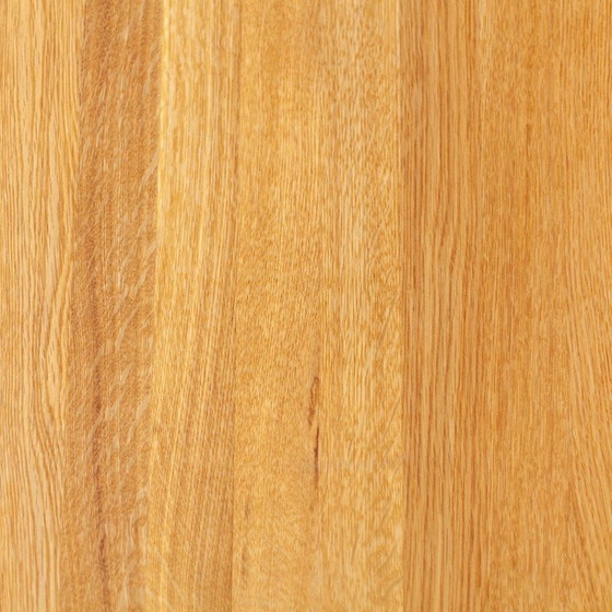 Image 1 of Vintage eiken salontafel voor Leolux, 1970