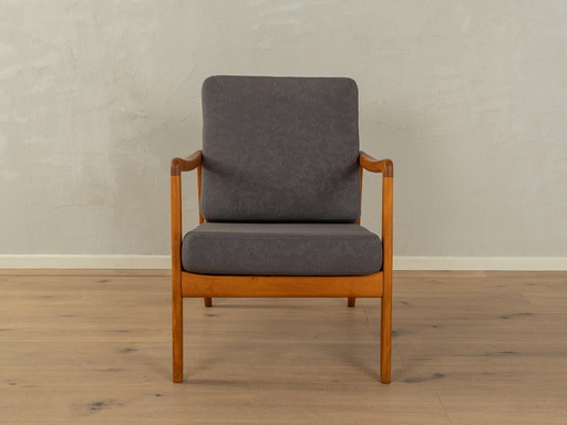  Fauteuil uit 1950, Ole Wanscher, FD-109