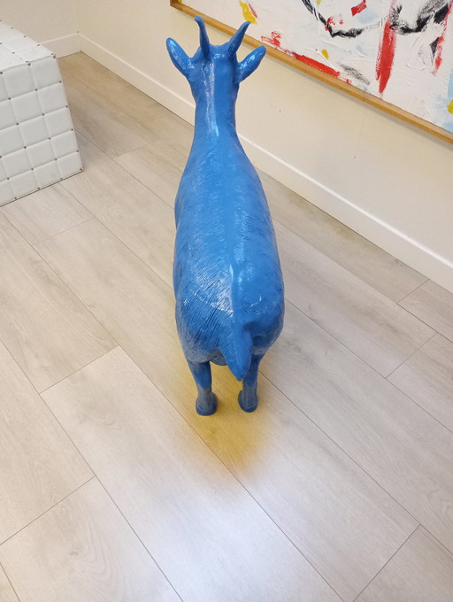 Clooned Goat William Sweetlove 